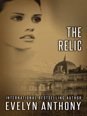 cover image of The Relic